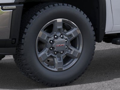 2025 GMC Sierra 3500 HD SLT