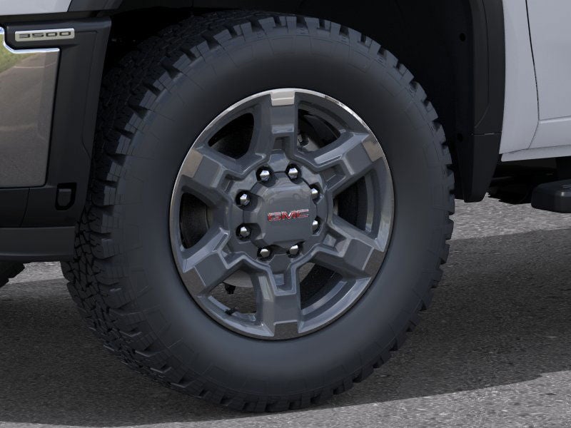 2025 GMC Sierra 3500 HD SLT