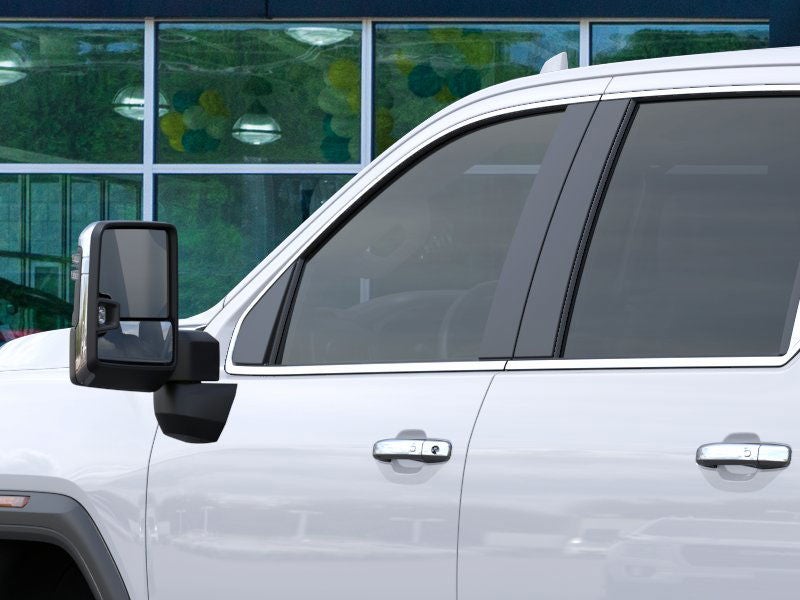 2025 GMC Sierra 3500 HD SLT