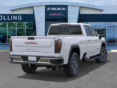 2025 GMC Sierra 3500 HD SLT