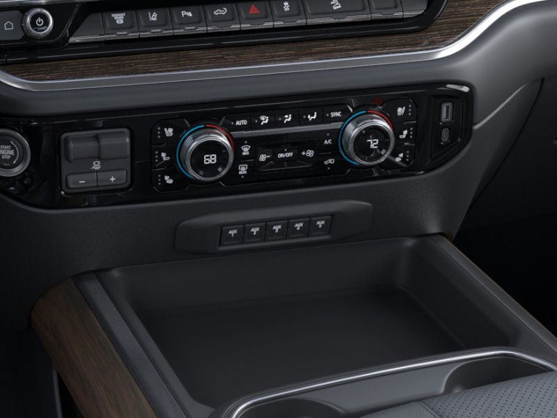 2025 GMC Sierra 3500 HD SLT