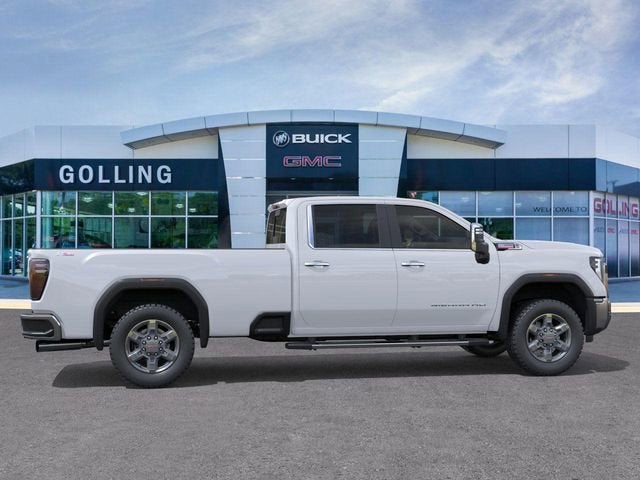 2025 GMC Sierra 3500 HD SLT