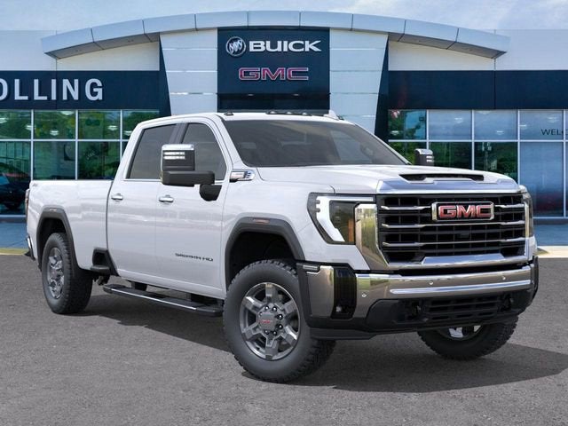 2025 GMC Sierra 3500 HD SLT