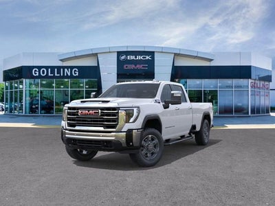 2025 GMC Sierra 3500 HD SLT