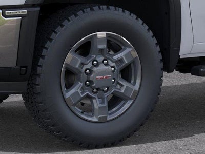2025 GMC Sierra 3500 HD SLT
