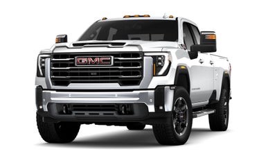 2025 GMC Sierra 3500 HD SLT