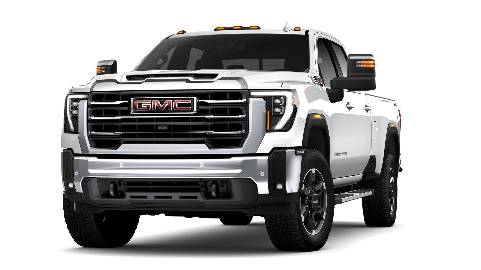 2025 GMC Sierra 3500 HD SLT