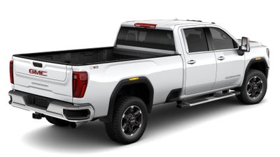 2025 GMC Sierra 3500 HD SLT