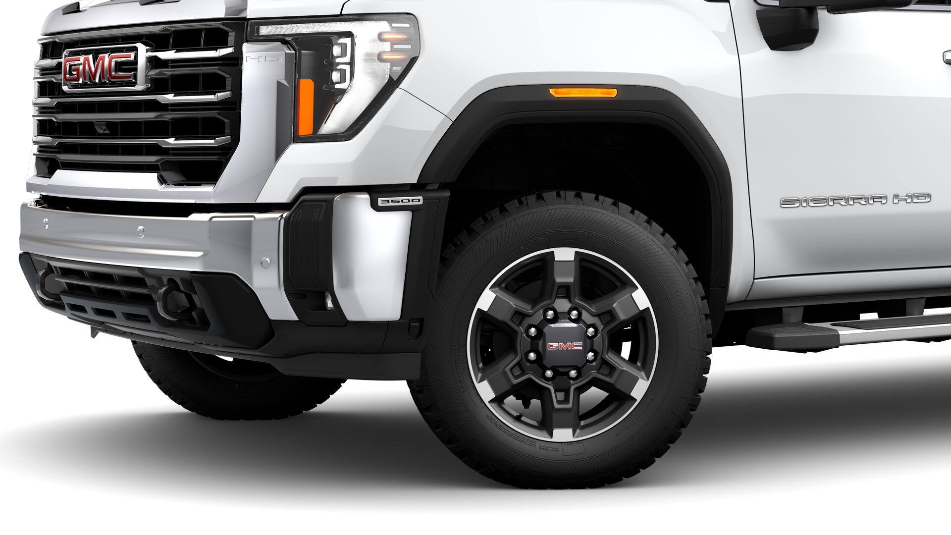 2025 GMC Sierra 3500 HD SLT