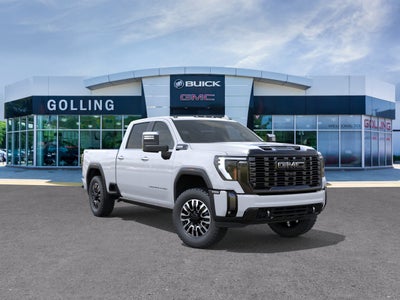2026 GMC Sierra 2500 HD Denali Ultimate