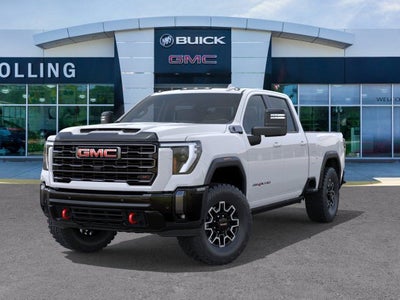 2026 GMC Sierra 2500 HD AT4X