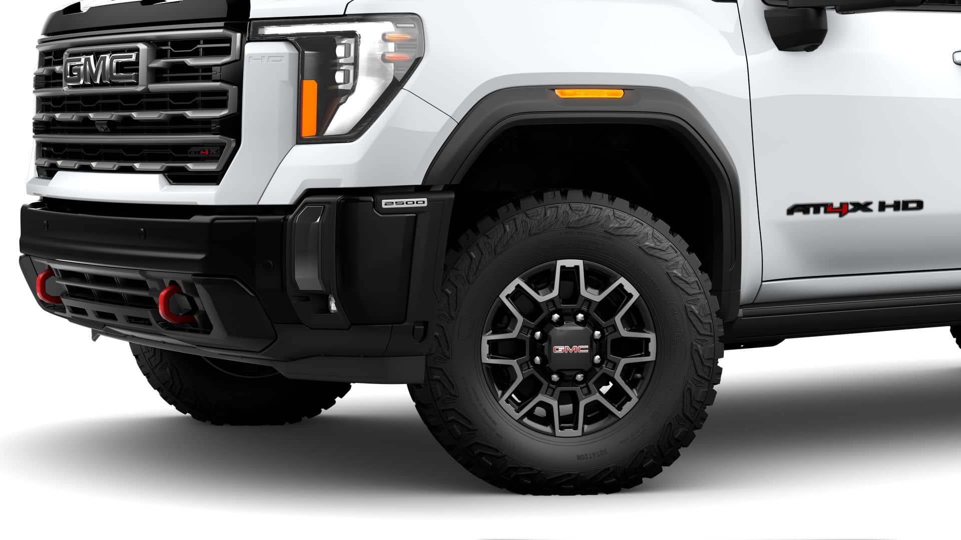 2026 GMC Sierra 2500HD AT4X - Photo 6