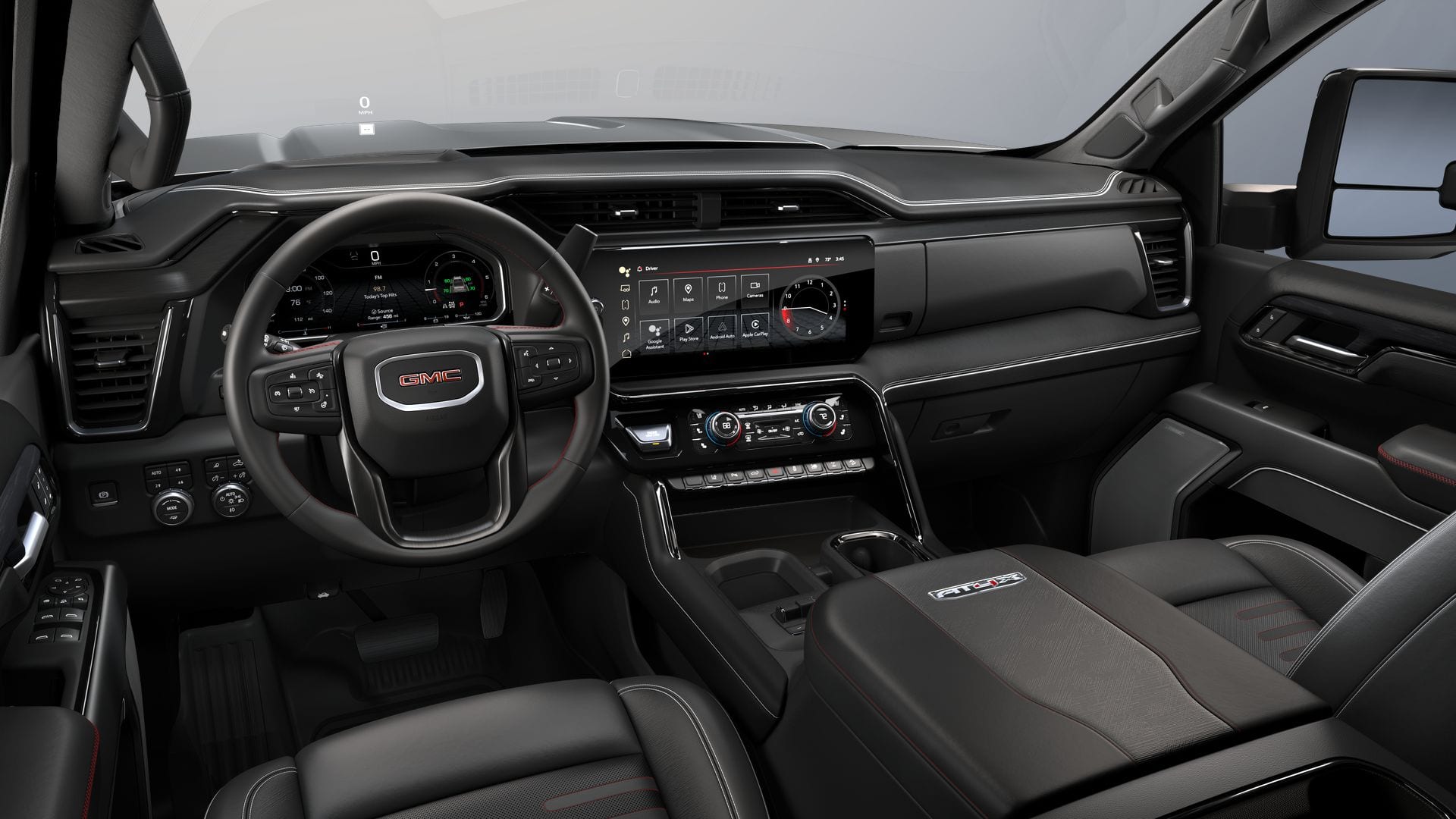 2026 GMC Sierra 2500HD AT4X - Photo 7