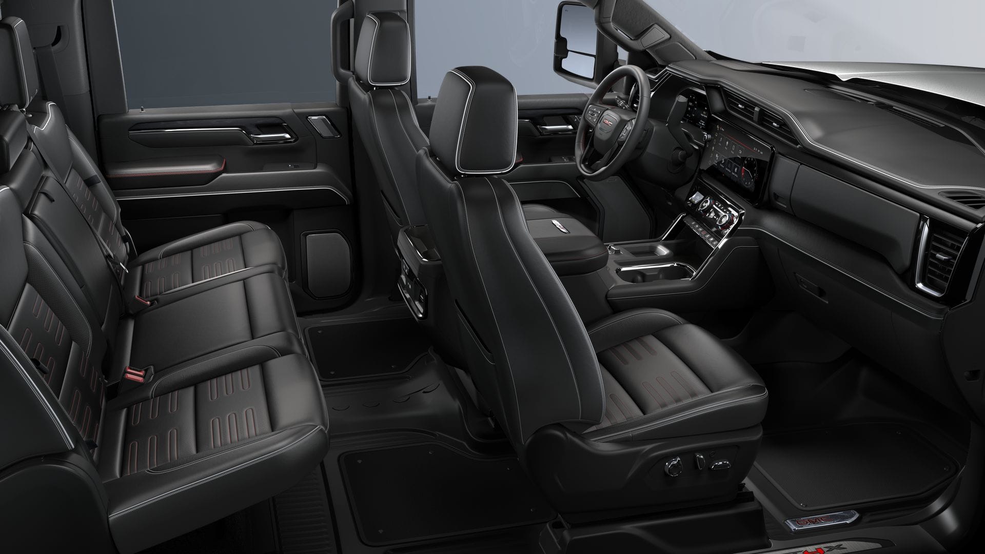 2026 GMC Sierra 2500HD AT4X - Photo 8