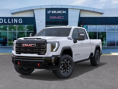 2026 GMC Sierra 2500 HD AT4X