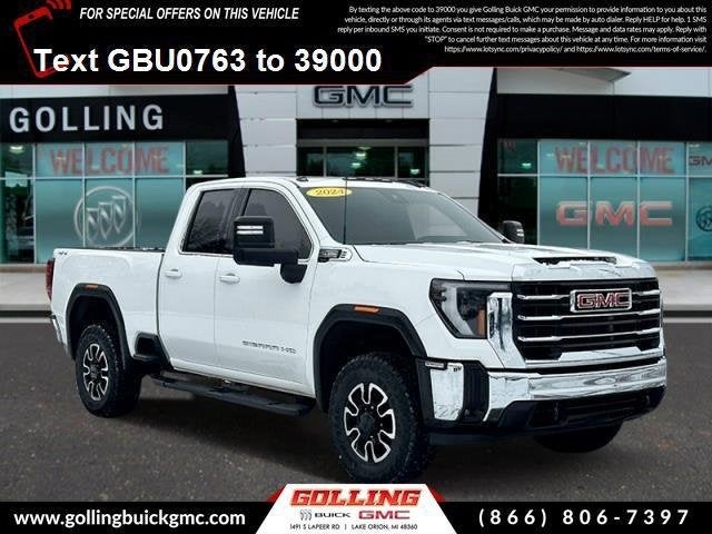 2024 GMC Sierra 2500 HD SLE