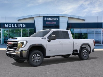 2026 GMC Sierra 2500 HD SLE