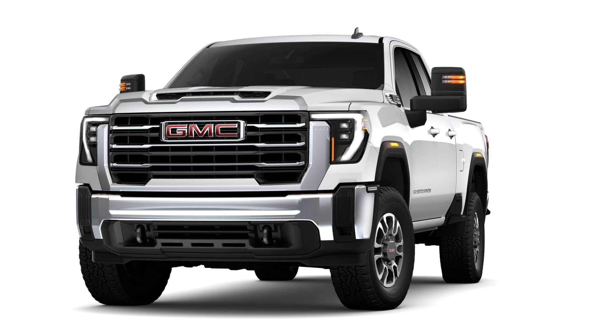 2026 GMC Sierra 2500 HD SLE