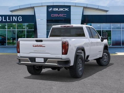 2026 GMC Sierra 2500 HD SLE