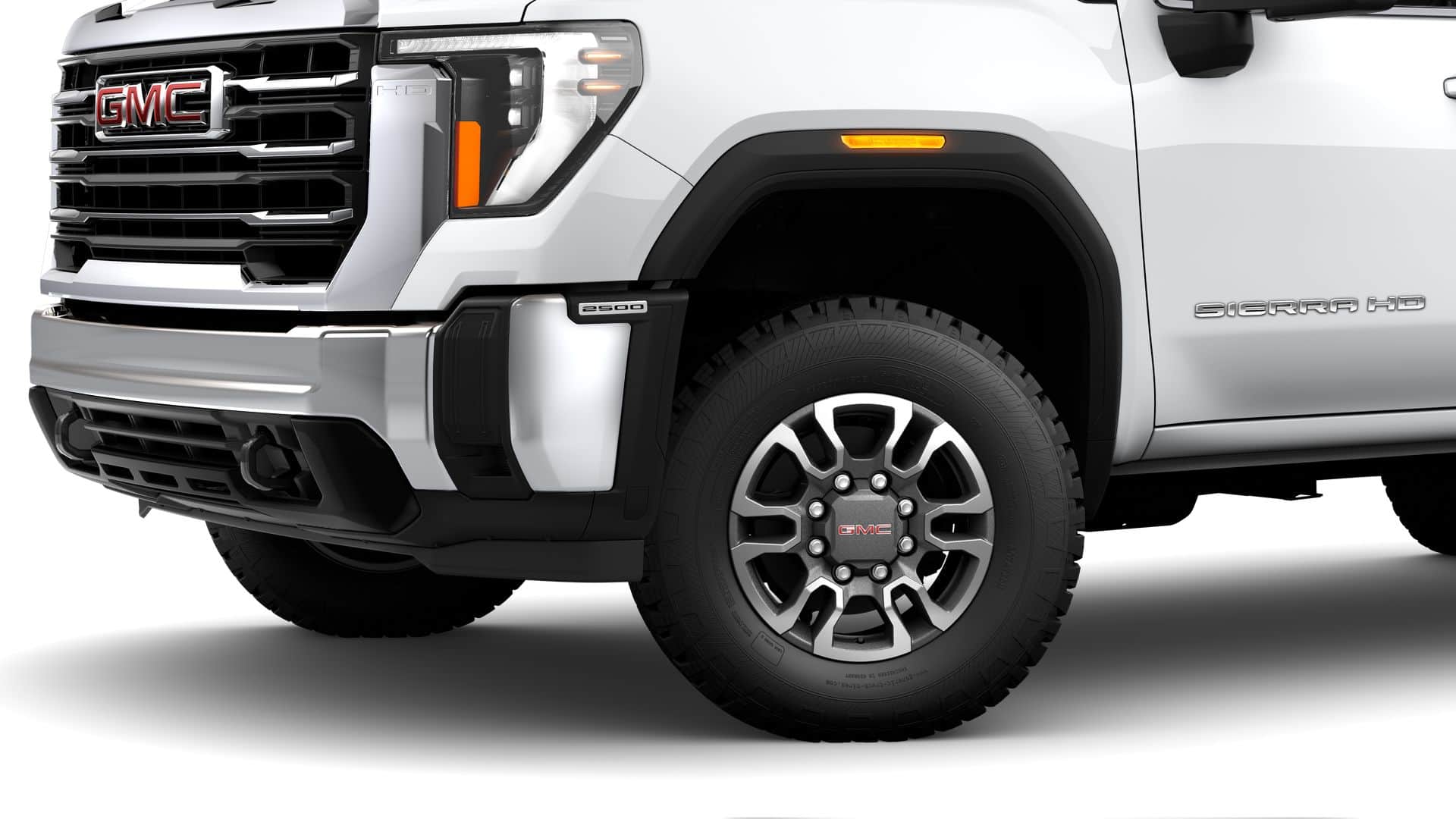 2026 GMC Sierra 2500 HD SLE