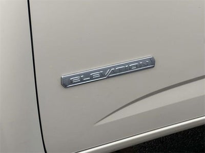 2022 GMC Canyon Elevation