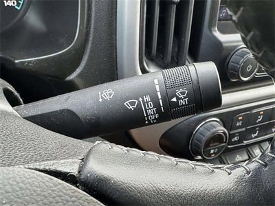 2022 GMC Canyon Elevation