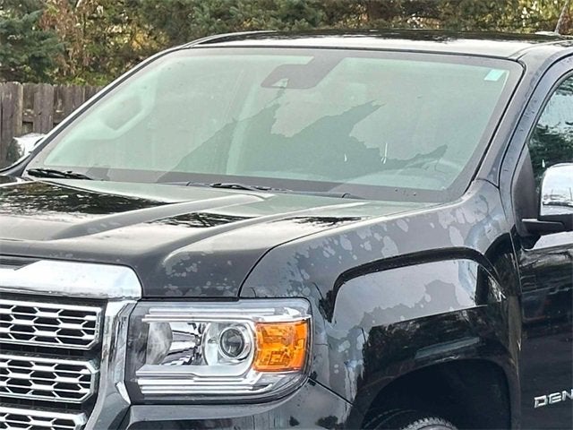 2021 GMC Canyon Denali