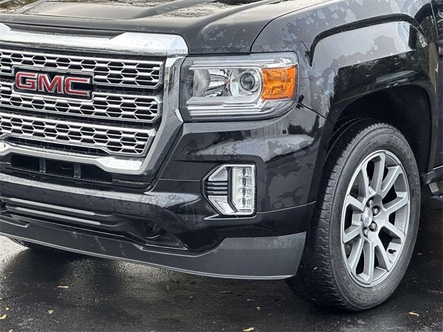 2021 GMC Canyon Denali