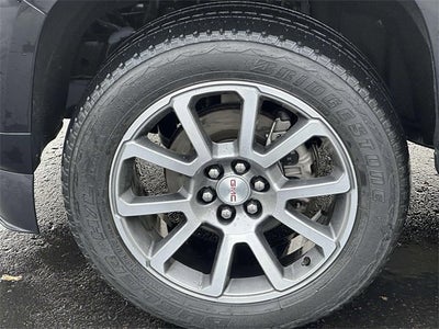 2021 GMC Canyon Denali