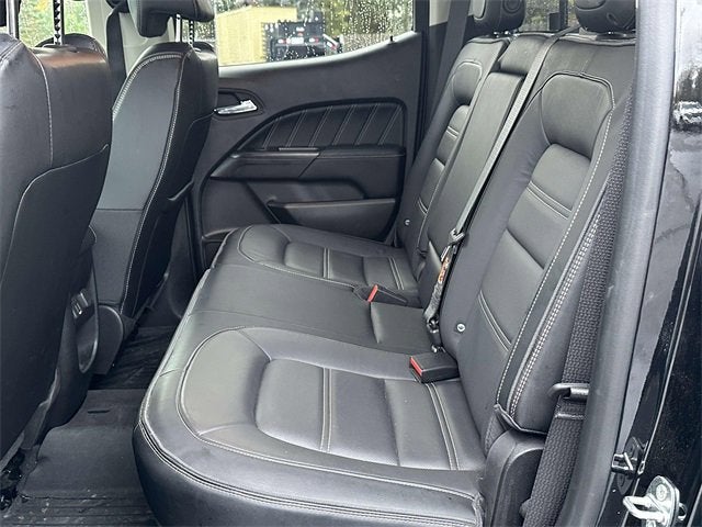 2021 GMC Canyon Denali