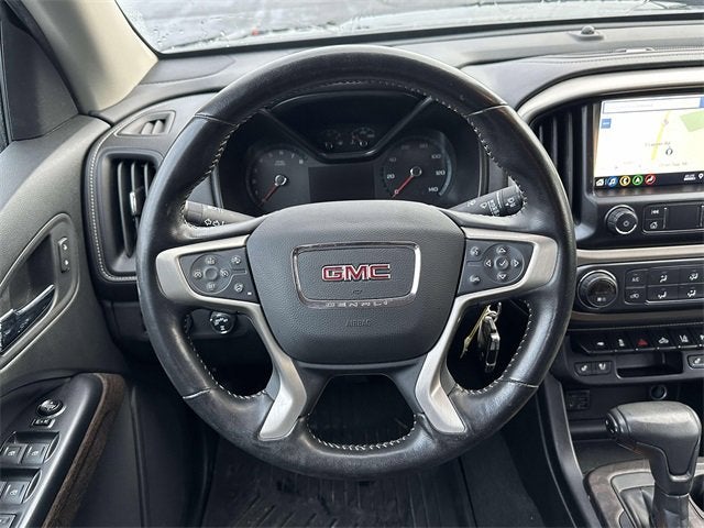 2021 GMC Canyon Denali