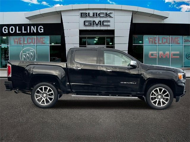 2021 GMC Canyon Denali