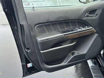 2021 GMC Canyon Denali