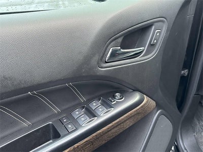 2021 GMC Canyon Denali