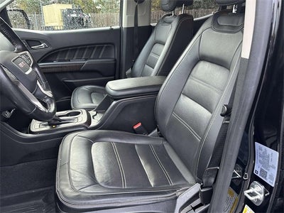 2021 GMC Canyon Denali