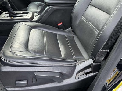 2021 GMC Canyon Denali