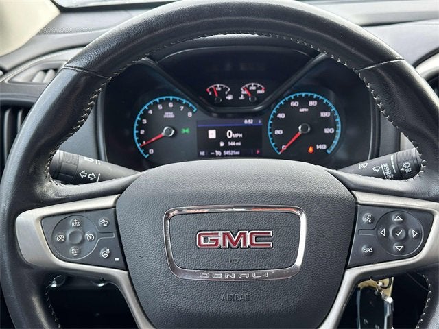 2021 GMC Canyon Denali