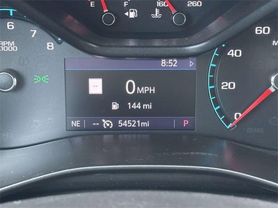 2021 GMC Canyon Denali