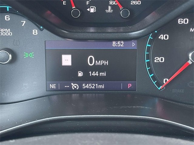 2021 GMC Canyon Denali