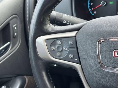 2021 GMC Canyon Denali