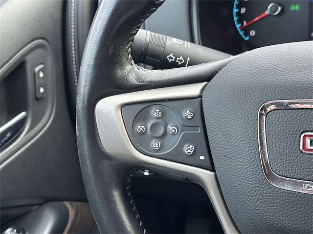 2021 GMC Canyon Denali