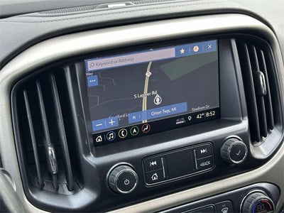 2021 GMC Canyon Denali