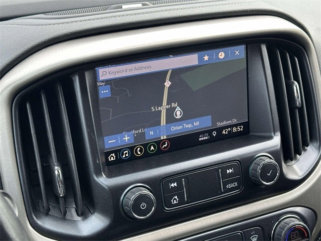 2021 GMC Canyon Denali