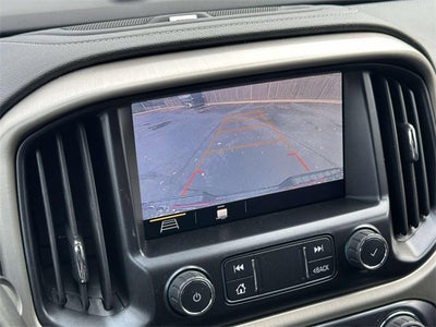 2021 GMC Canyon Denali