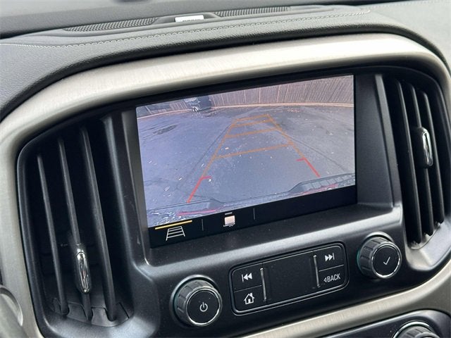 2021 GMC Canyon Denali