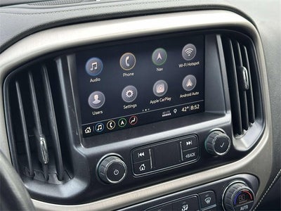 2021 GMC Canyon Denali