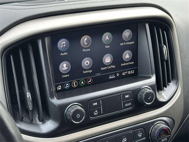 2021 GMC Canyon Denali