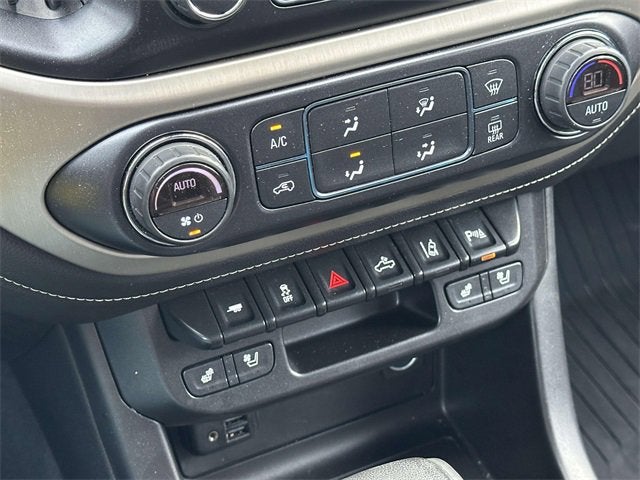 2021 GMC Canyon Denali