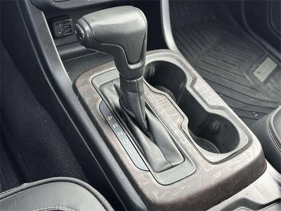 2021 GMC Canyon Denali