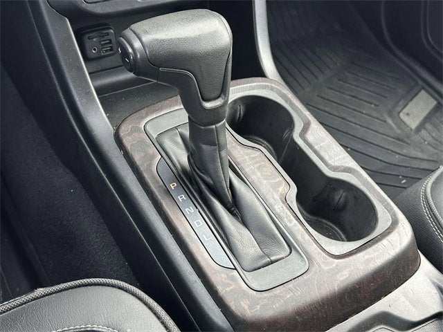 2021 GMC Canyon Denali